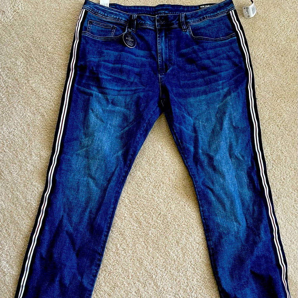 Jeans - Buffalo by David Bitton